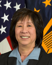 Ms. Teresa M. Takai