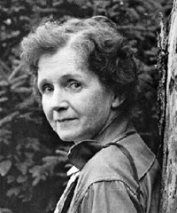 Rachel Carson