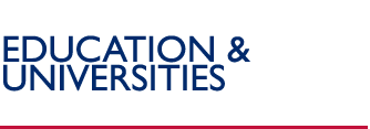 Education and Universities