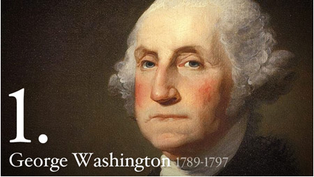 Photo of George Washington