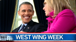 West Wing Week 02/01/13 or: 