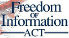 Freedom of Information Act Requests