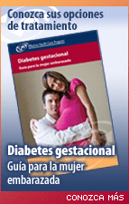 Diabetes gestacional: Guía para la mujer embarazada