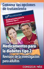 Medicamentos para la diabetes tipo 2: Revisión de la investigación para adultos