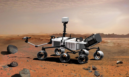 ORISE Provides  Radiation Expertise as NASA Prepares Mars Science Laboratory Launch