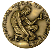 National Medal of Science Medal