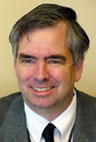 Timothy O'Leary, MD, PhD, Acting Director of CSRD