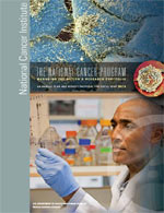 cover of The National Cancer Program: Managing the Nation's Resesarch Portfolio–2013