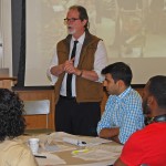 Storytelling Workshop with Dr. William Smith