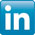 Stay connected on LinkedIn