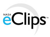 NASA eClips™logo