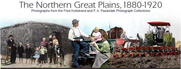 Northern Great Plains 1880-1920
