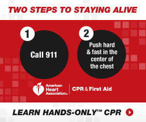 Learn HandsOnly CPR Widget Image