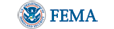 米連邦緊急事態管理局（FEMA)ロゴ