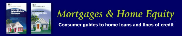 Mortgages & Home Equity Collection