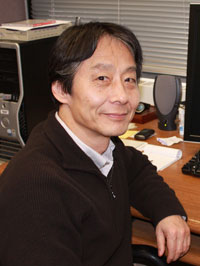 Okihide Hikosaka, M.D., Ph.D., 