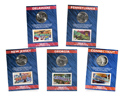 1999 50 State Quarters&reg; Greetings from America Card Set