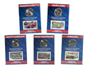 2000 50 State Quarters&reg; Greetings from America Card Set