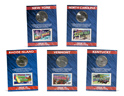 2001 50 State Quarters&reg; Greetings from America Card Set