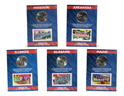 2003 50 State Quarters&reg; Greetings from America Card Set