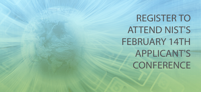 February 14th Applicant's Conference