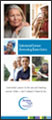 Colorectal Cancer Screening Saves Lives trifold brochure