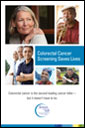 Colorectal Cancer Screening Saves Lives pocket brochure