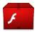 Icono de Adobe Flash