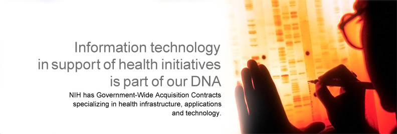 Information technology in support of health initiatives is part of our DNA