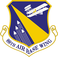 88th Air Base Wing:   Operate, Deploy, Support!