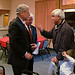 April 5, 2012 - Legislation for Veteran Owned Businesses with Assemblyman Chuck Lavine 