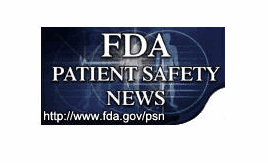 Patient Safety News