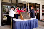 The dining facility at USAKA was rededicated the 