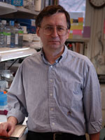 Stanislav Tomarev, Ph.D.