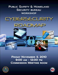 Cyber Security Roadmap Workshop