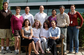 Developmental Neuroscience Section Photo