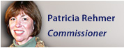 Picture of Patricia Rehmer, Commissioner