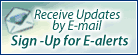 Receive Updates by e-mail.  Sign-up for e-Alerts
