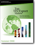 Top U.S. Export Markets cover
