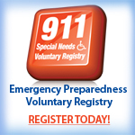 Emergency Preparedness Voluntary Registry