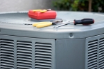 Air conditioners cost U.S. homeowners more than $11 billion each year, and regular maintenance can keep your air conditioner running efficiently. | Photo courtesy of ©iStockphoto/JaniceRichard