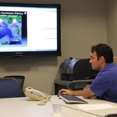 Photo: Again this year, NOAA's National Hurricane Center (NHC) is offiering "The Hurricane Webinars for 5th Grade classes".  They're presented by the Hurricanes: Science and Society team at the University of Rhode Island's Graduate School of Oceanography in partnership with NHC and NOAA's Aircraft Operations Center (AOC). 
During these 1-hour Webinars, students will hear from NHC scientists and forecasters as well as AOC officers that fly into hurricanes.
It's all to to raise awareness about hurricanes in advance of the 2013 North Atlantic hurricane season. The Webinars will be presented by region: Gulf Coast, Southeast, and Northeast. Again, this is for 5th grade students only.
Here is the link for more information: http://www.hurricanescience.org/resources/nhc5grade/