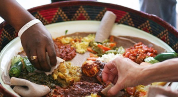 African Heritage Dine-Around-Town Feb. 1–7