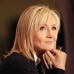 Joanne Kathleen (J.K.) Rowling.