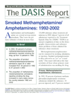 Smoked Methamphetamine/Amphetamines: 1992-2002