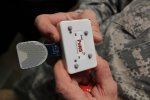 Researchers at the U.S. Army Medical Research and Materiel Command in collaboration...