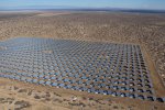 The largest solar power system in the U.S. Army is coming online at White Sands...