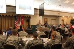 FORT HOOD, Texas -- Soldiers, Airmen, civilians and contractors participated in Fort...