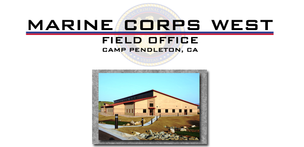 Marine Corps West Field Office