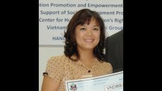 Mentoring the Next Generation of Vietnamese Journalists 